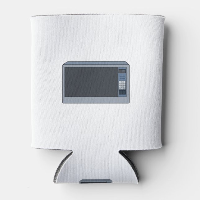 Microwave Can Cooler (Front)
