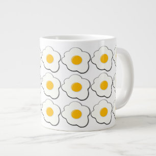 Microwave Eggs Mug (Scrambled Egg Cup Breakfast)