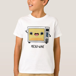 Microwave Funny Pun T-Shirt