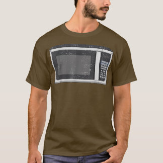 Microwave Microwave Cooking T-Shirt