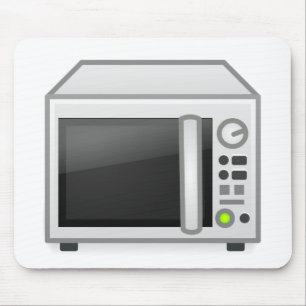 Microwave Mouse Pad