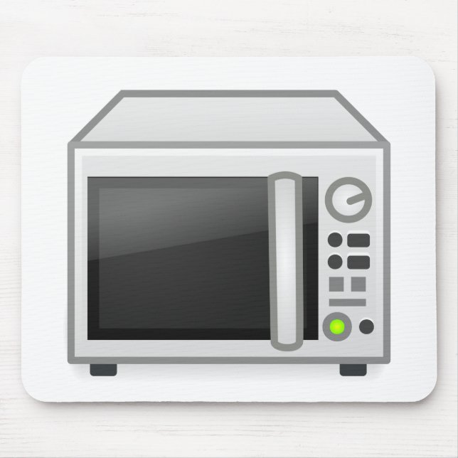 Microwave Mouse Pad (Front)