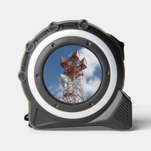 Microwave Telecommunications Tower 1
