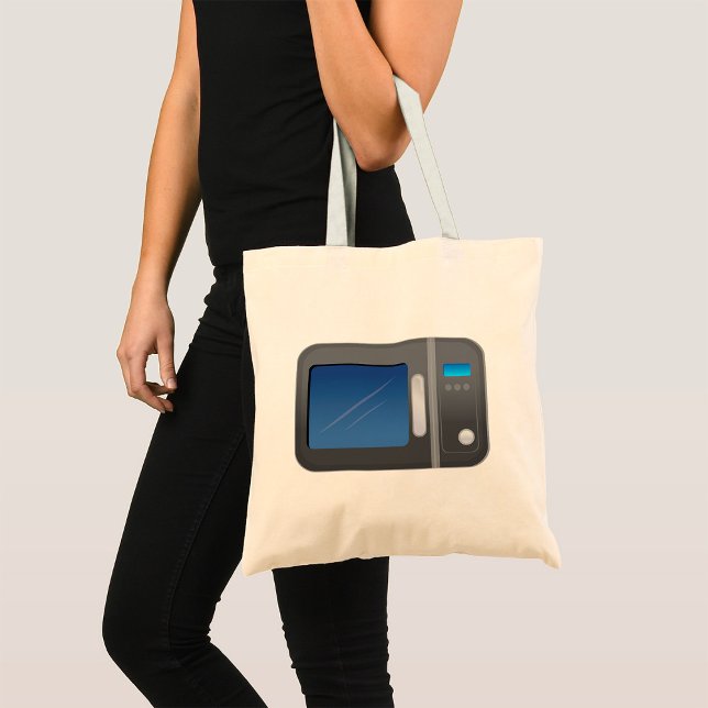 Microwave Tote Bag (Creator Uploaded)