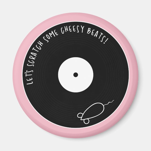 Micy Fellow -beats Magnet (Front)