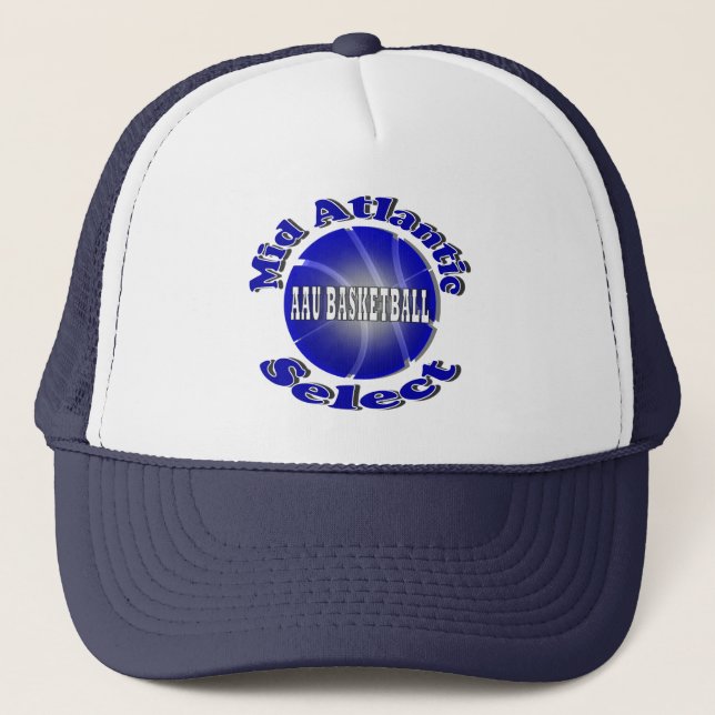 Mid Atlantic Select Hat (Front)