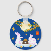 Mid Autumn Festival Moon Rabbit Mooncake Osmanthus