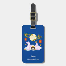 Mid Autumn Festival Moon Rabbit Mooncake Osmanthus