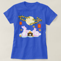 Mid Autumn Festival Moon Rabbit Mooncake Osmanthus