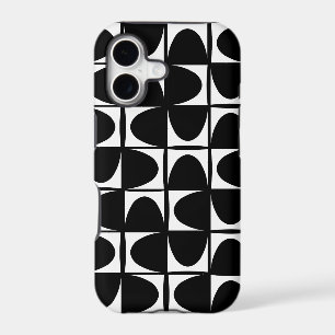 Mid Century Brasilia Case-Mate iPhone Case