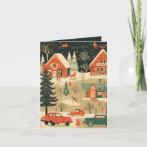 Mid Century Christmas