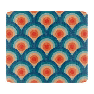 Mid Century Cutting Board