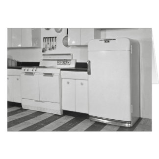 Mid-Century Kitchen, 1951