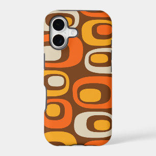 Mid-Century Modern Abstract Pattern