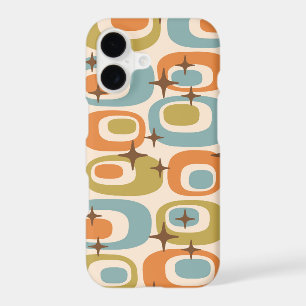 Mid Century Modern Atomic Pattern