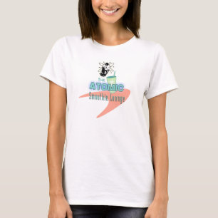 Mid Century Modern Atomic Smoothie T-Shirt