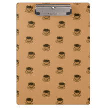 Mid Century Modern Brown Cosy Coffee Cup