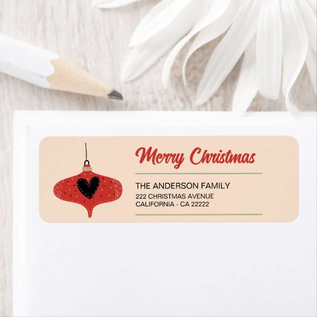 Mid Century Modern Christmas (Insitu)