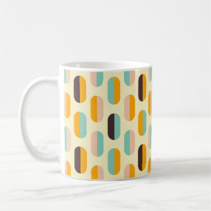 Mid Century Modern Coffee Mug