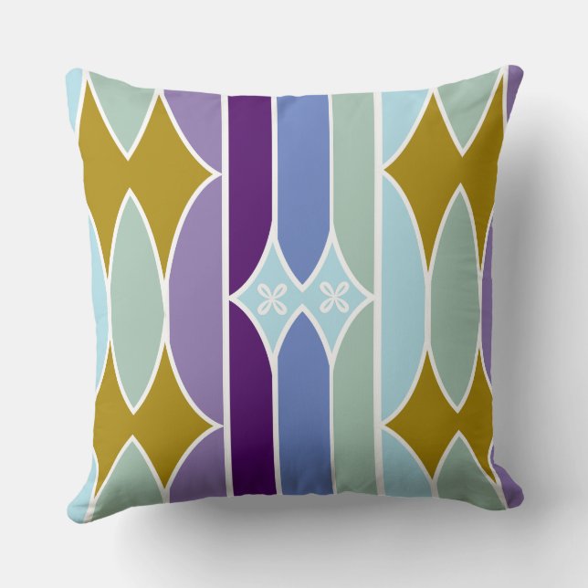 Mid-Century Modern  Cushion (Back)