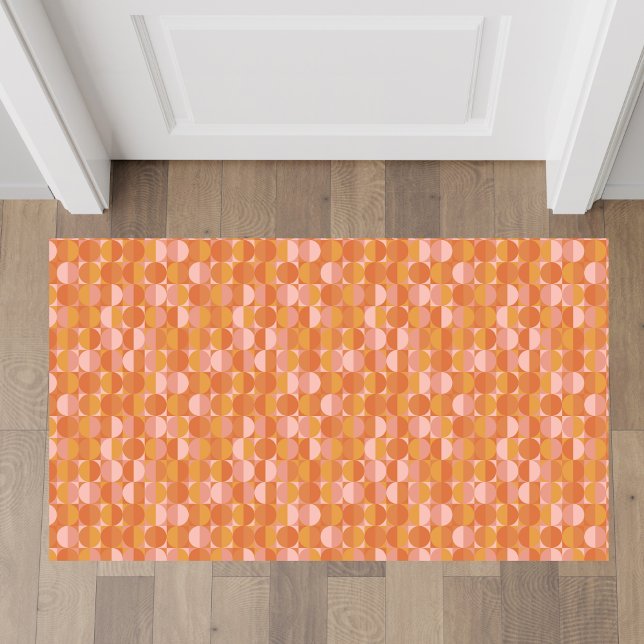 Mid Century Modern Doormat (Creator Uploaded)