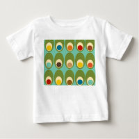 Mid-Century Modern Eggs