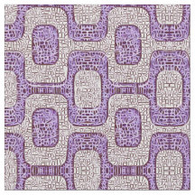 Mid-Century Modern Fabric
