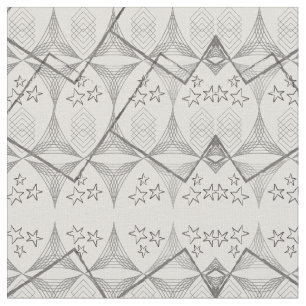  Mid Century Modern Fabric