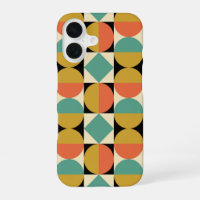 Mid Century Modern Geometric Design