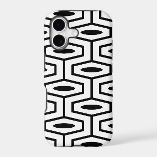 Mid Century Modern Geometric Pattern