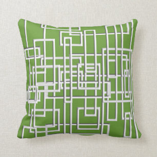 Mid-Century Modern Inspired Pillow #701