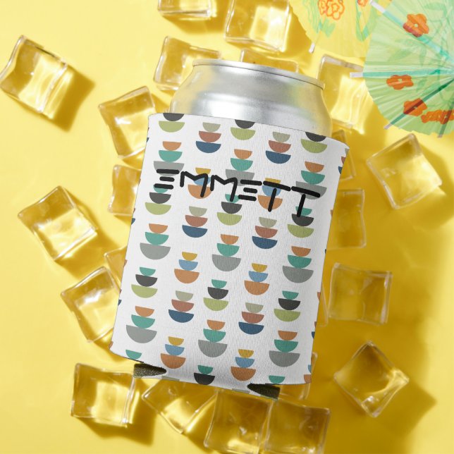 Mid-Century Modern Minimalism  Can Cooler (In Situ Summer)