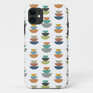 Mid-Century Modern Minimalism  Case-Mate iPhone Case