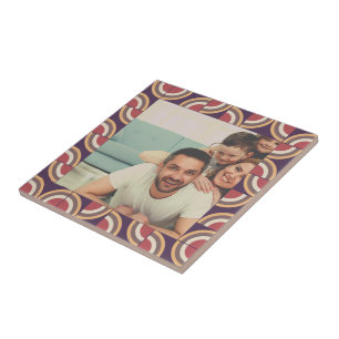 Mid-century modern pattern 1 tile