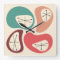 Mid Century Modern Pebbles 2