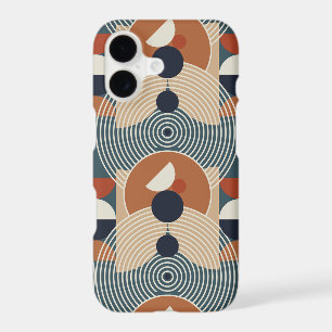 Mid Century Modern Phone Case