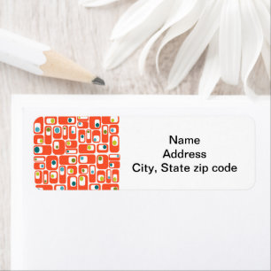 Mid-Century Modern Rectangles