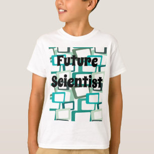 Mid-Century Modern Rectangles  T-Shirt