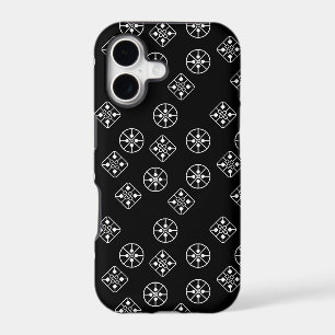 Mid-Century Modern Snowflakes