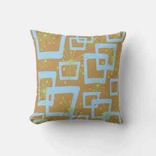 Mid-Century Modern Style 11 Cushion
