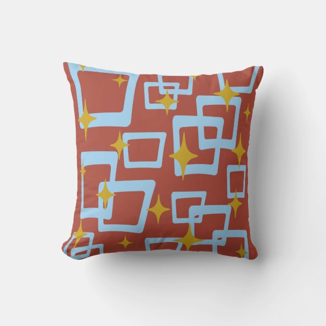 Mid-Century Modern Style 13 Cushion (Front)