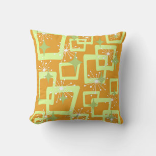 Mid-Century Modern Style 9 Cushion