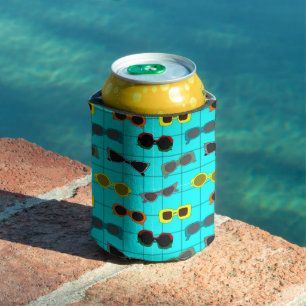Mid-Century Modern Sunglasses Can Cooler