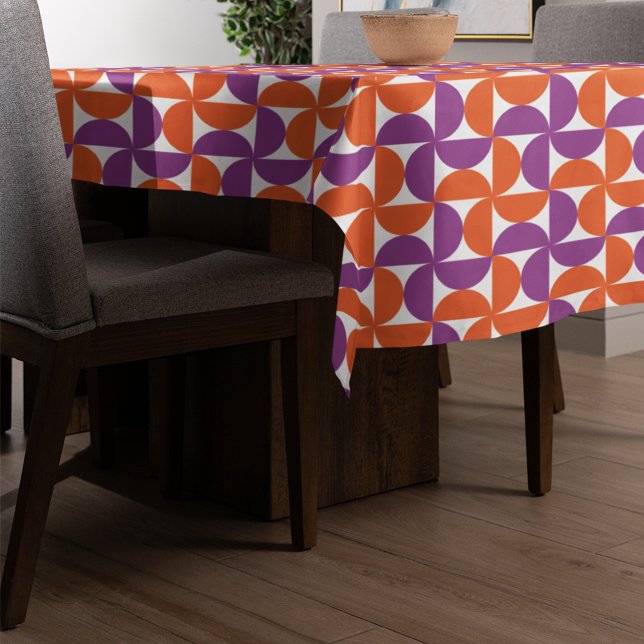 Mid Century Modern  Tablecloth (Creator Uploaded)