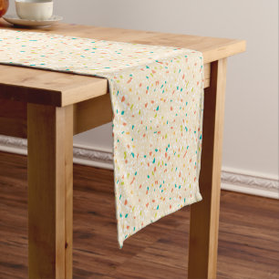 Mid Century Modern Terrazzo Multi Runner