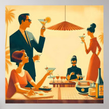 Mid Century Modern The Martini Cocktail Critics