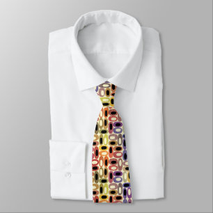 Mid Century Modern Tie