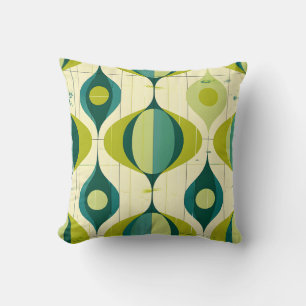 Mid-Century Modern Vibe Cushion