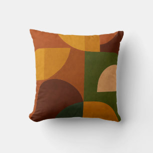 Mid-Century Soul Pattern Cushion
