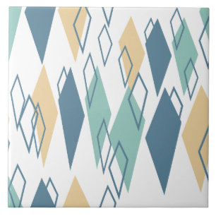 Mid Century Tile